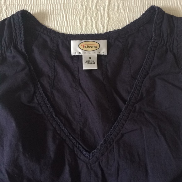 Talbots  |  shell - Picture 6 of 7